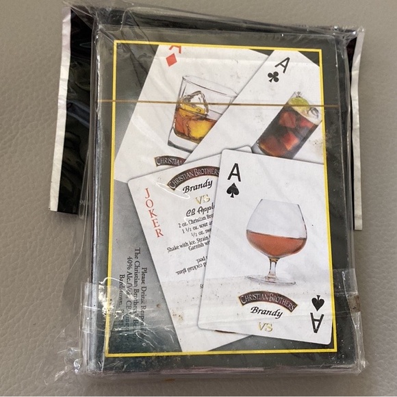 Brandy Playing Cards - Picture 3 of 3